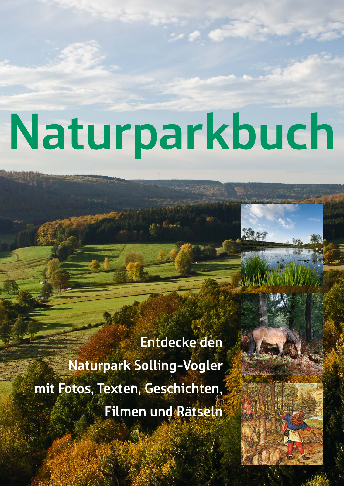 Vorschau Naturparkbuch Seite 1
