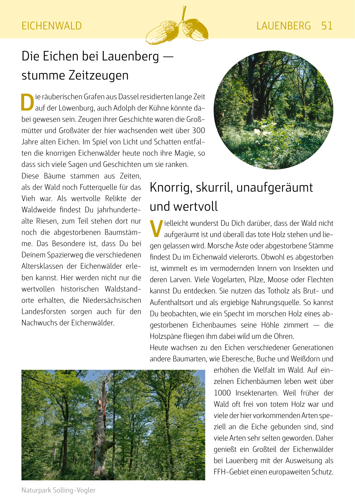 Vorschau Naturparkbuch Seite 51